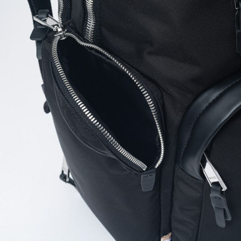 BOSS Highway バックパック【HBMH5XR1】 ブラック