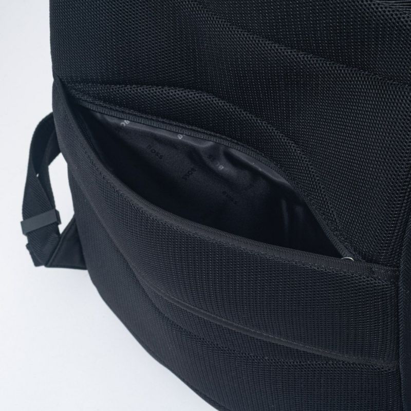 BOSS Highway バックパック【HBMH5XR1】 ブラック