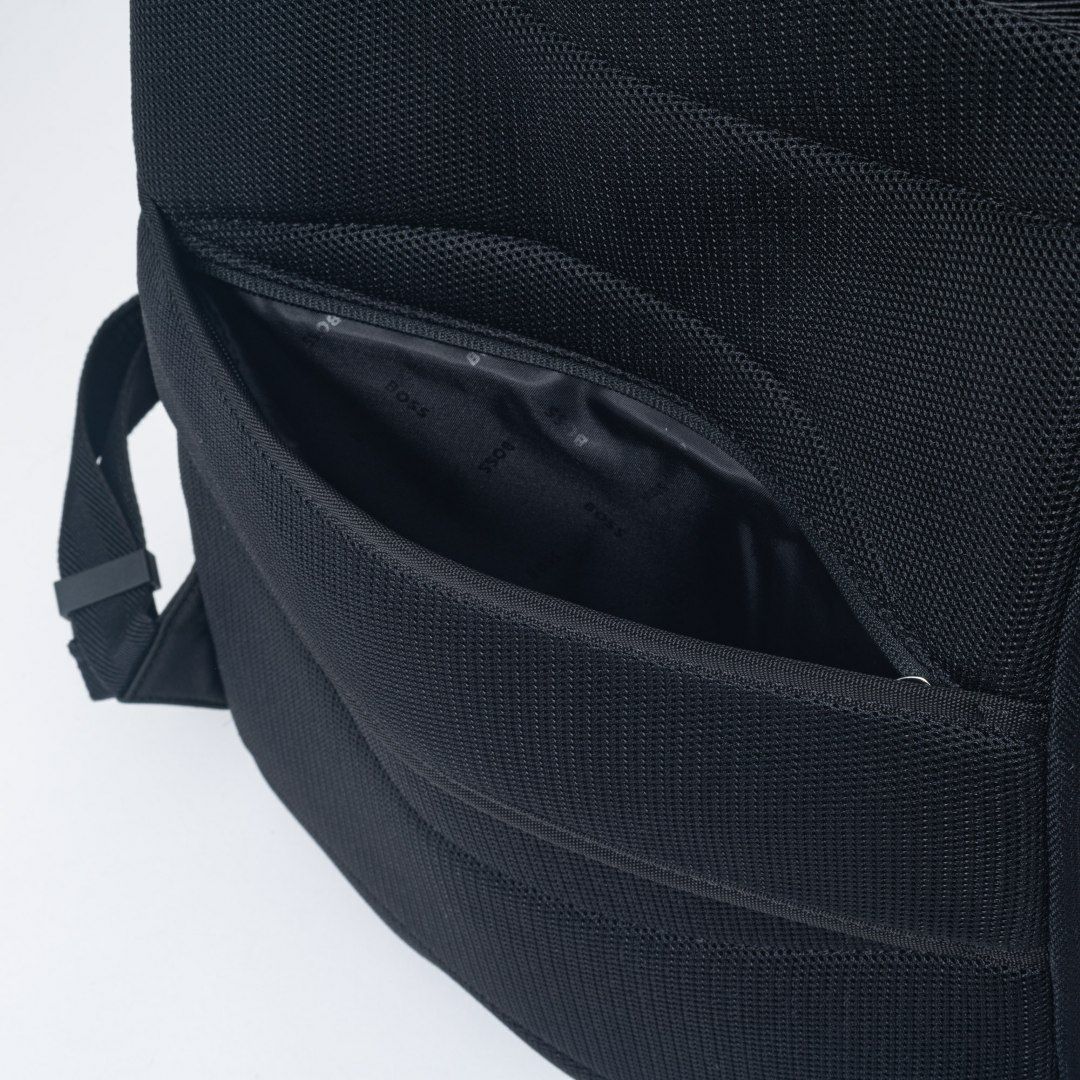 BOSS Highway バックパック【HBMH5XR1】 ブラック