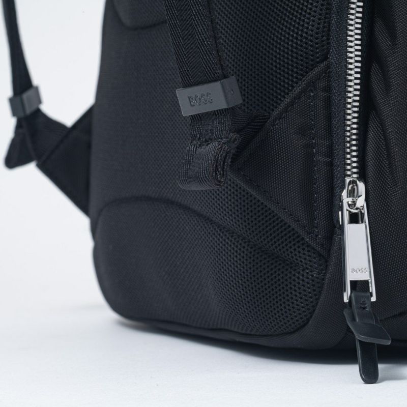 BOSS Highway バックパック【HBMH5XR1】 ブラック