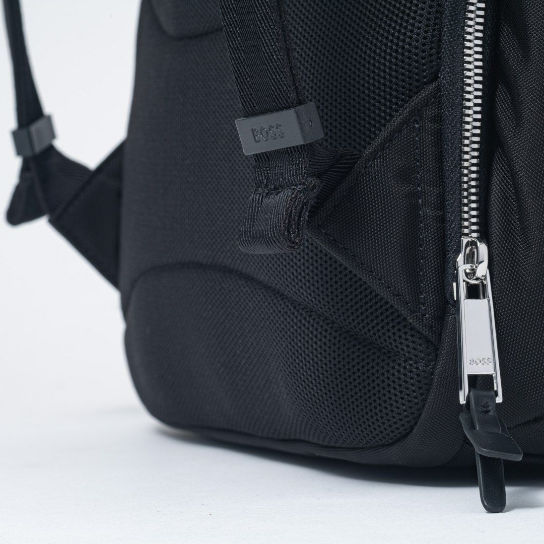 BOSS Highway バックパック【HBMH5XR1】 ブラック