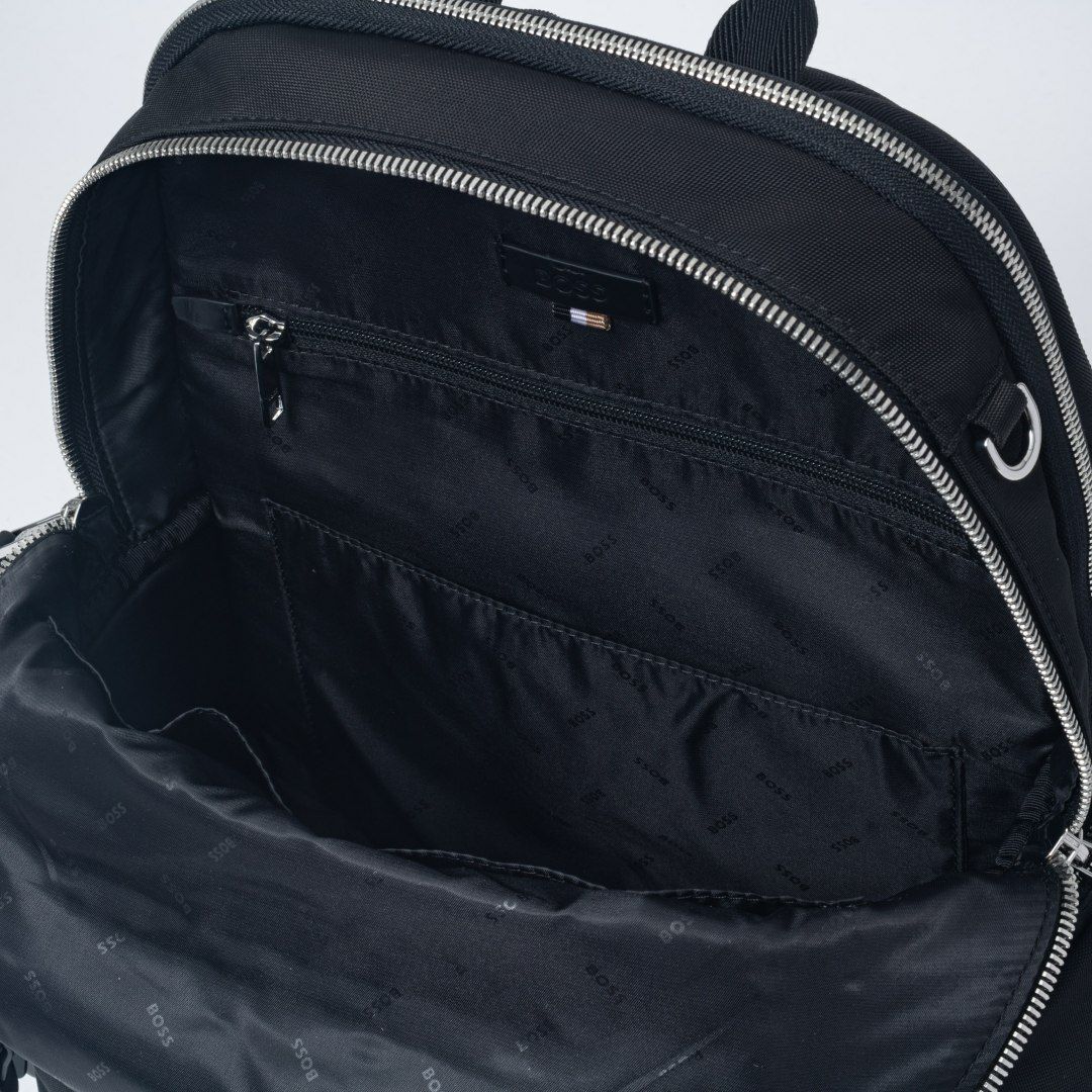BOSS Highway バックパック【HBMH5XR1】 ブラック