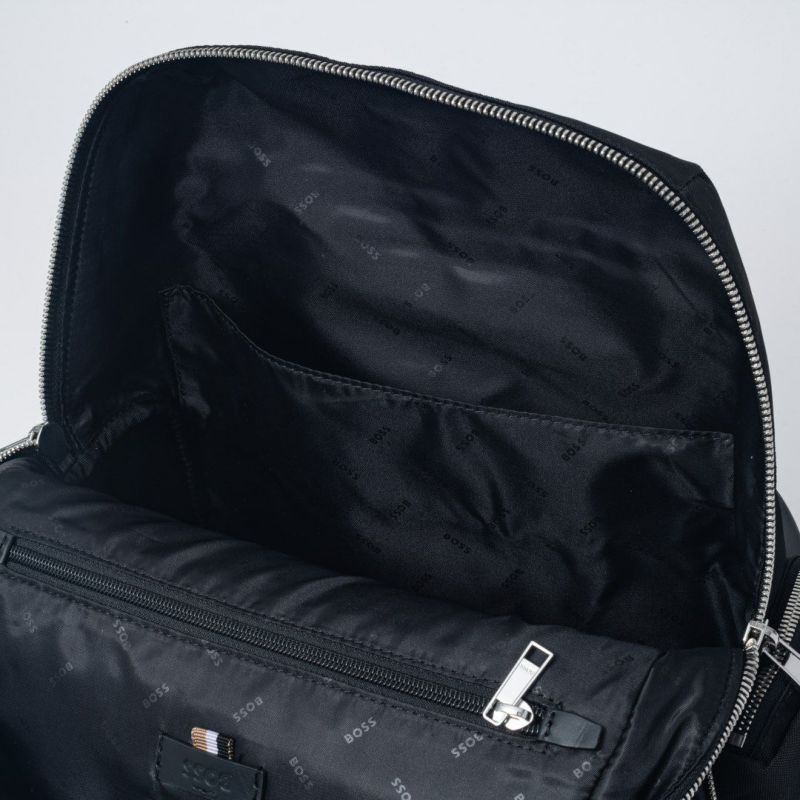 BOSS Highway バックパック【HBMH5XR1】 ブラック