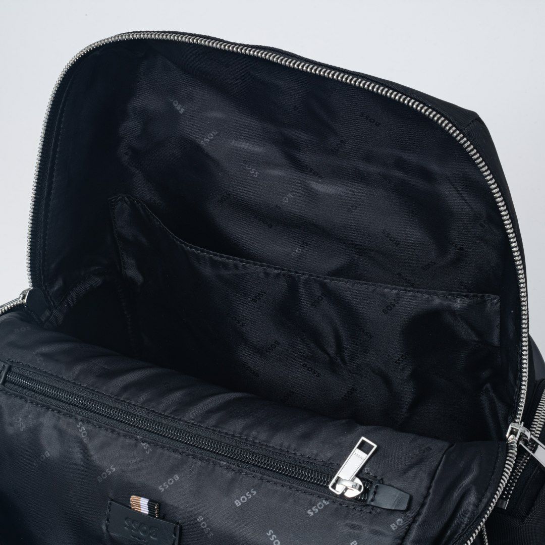 BOSS Highway バックパック【HBMH5XR1】 ブラック