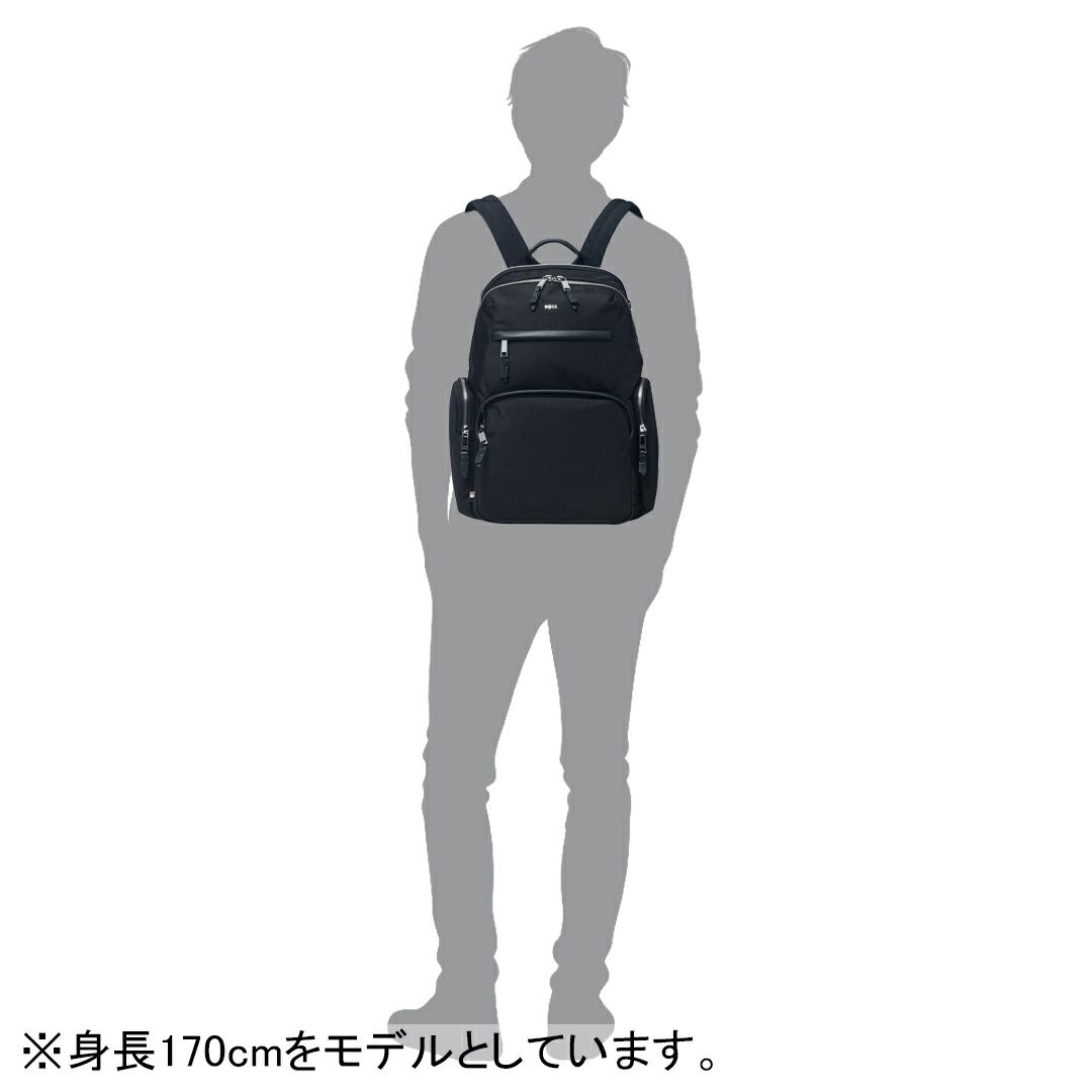 BOSS Highway バックパック【HBMH5XR1】