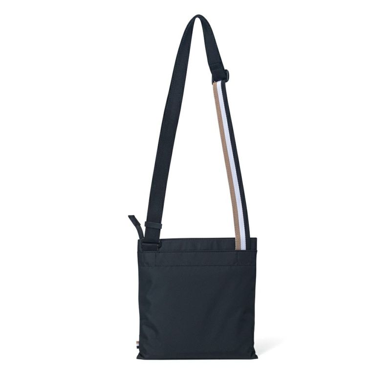 BOSS Catch ショルダーバッグ【HBMH5WS3】 ブラック