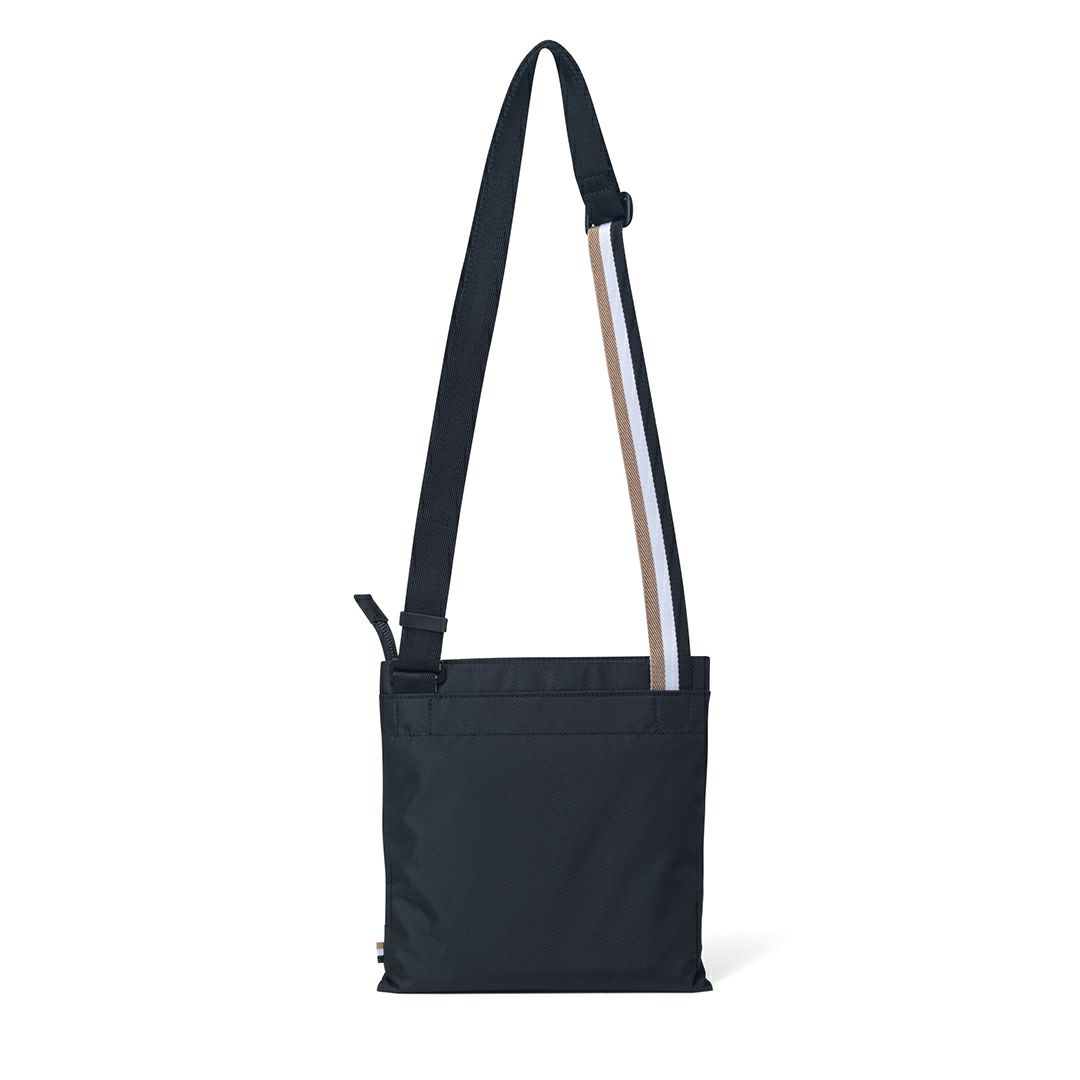 BOSS Catch ショルダーバッグ【HBMH5WS3】 ブラック