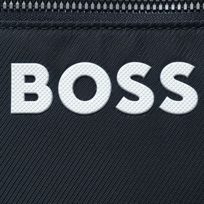 BOSS Catch ショルダーバッグ【HBMH5WS3】 ブラック