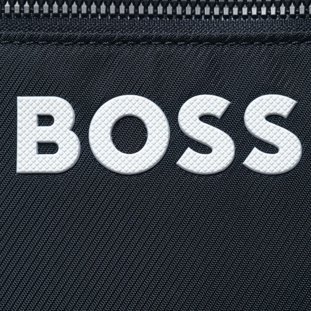 BOSS Catch ショルダーバッグ【HBMH5WS3】 ブラック