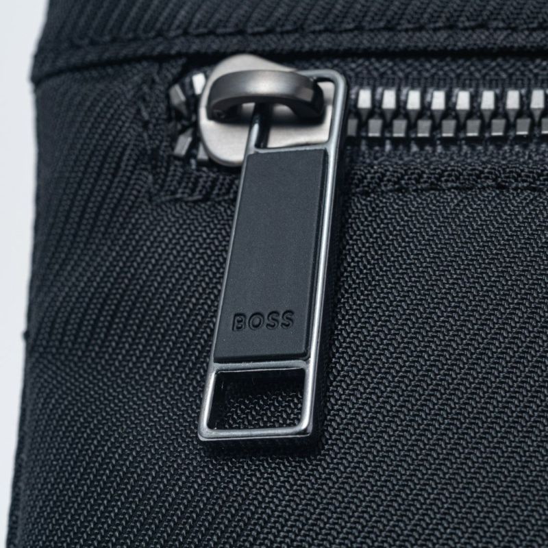 BOSS Catch ショルダーバッグ【HBMH5WS3】 ブラック