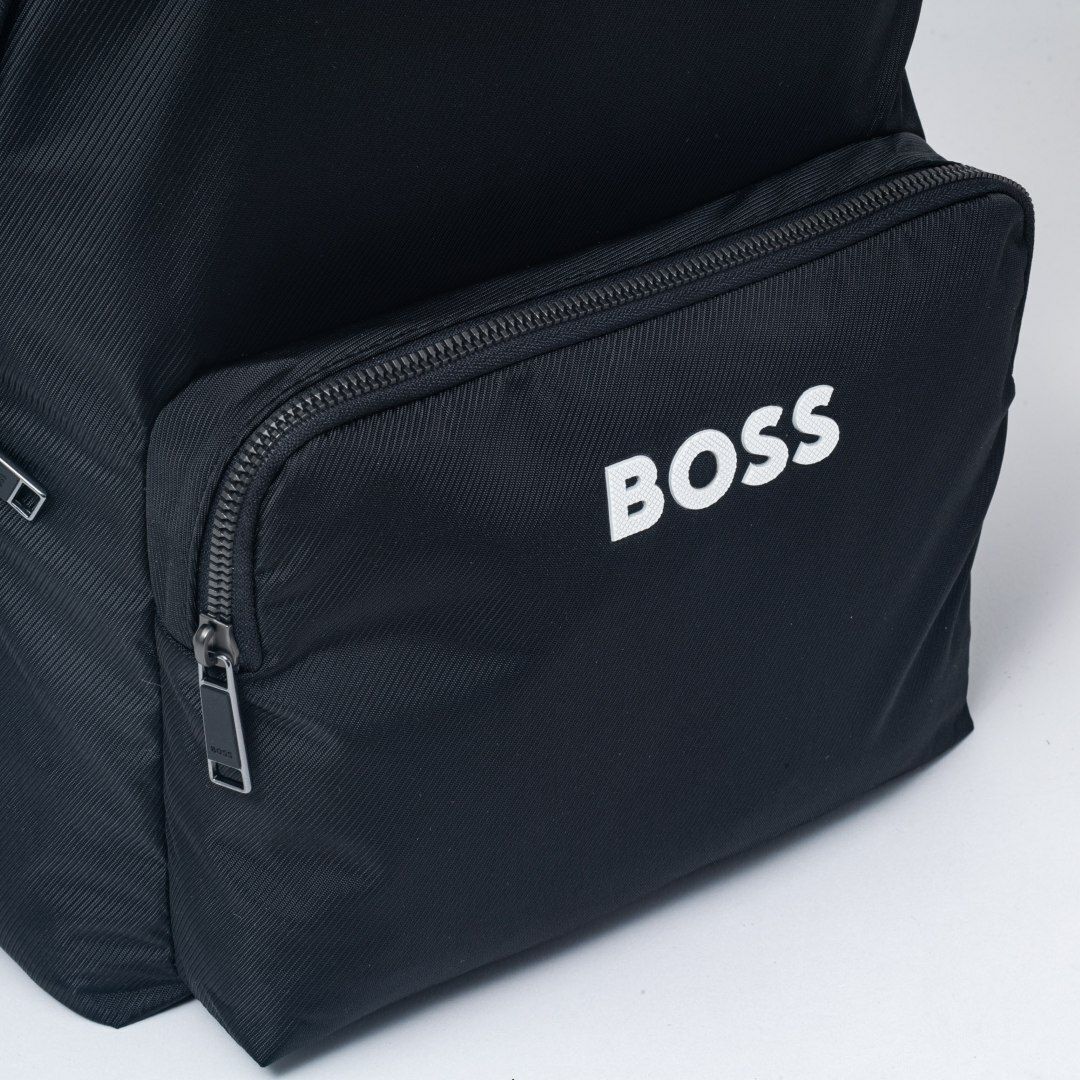 BOSS Catch バックパック【HBMH5WR1】 ブラック