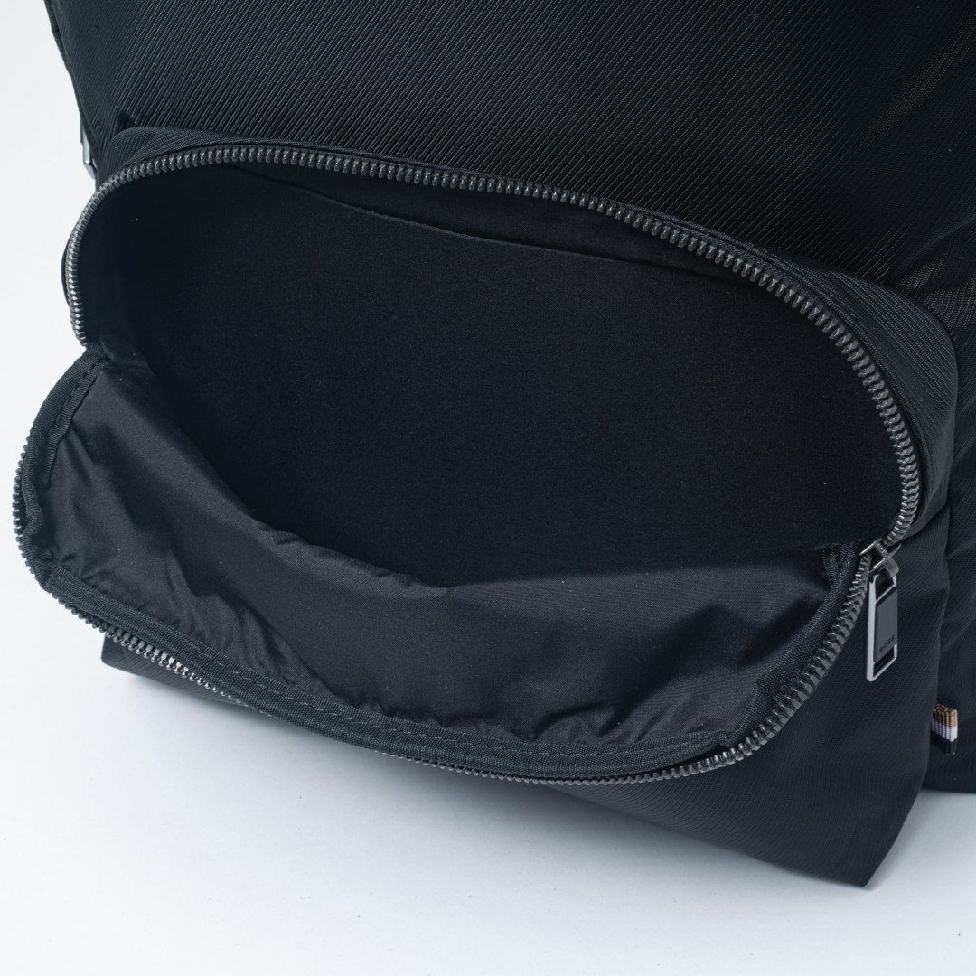 BOSS Catch バックパック【HBMH5WR1】 ブラック