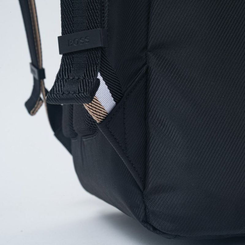 BOSS Catch バックパック【HBMH5WR1】 ブラック