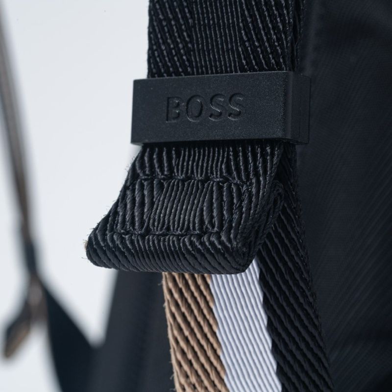 BOSS Catch バックパック【HBMH5WR1】 ブラック