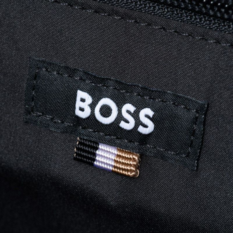 BOSS Catch バックパック【HBMH5WR1】 ブラック