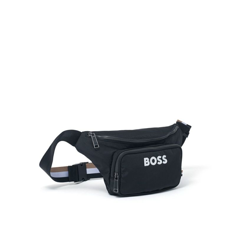 BOSS Catch ボディバッグ【HBMH5WS1】 ブラック