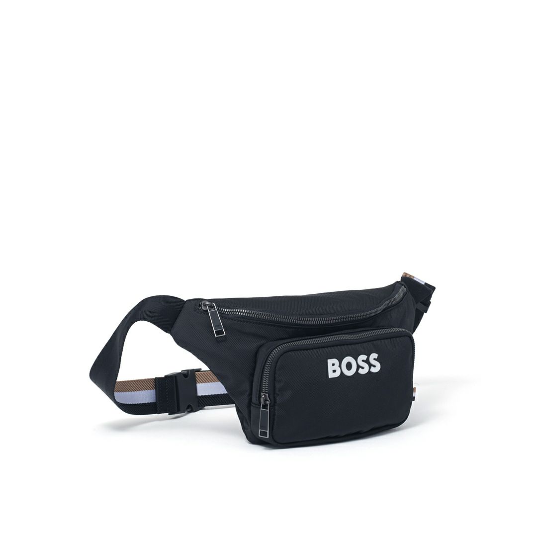 BOSS Catch ボディバッグ【HBMH5WS1】 ブラック