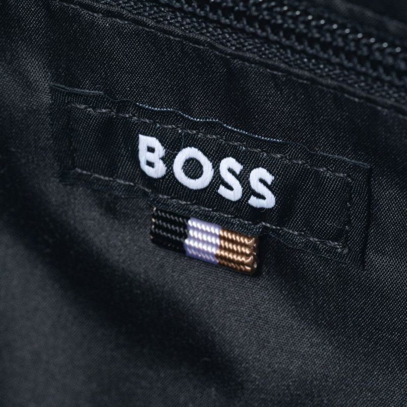 BOSS Catch ボディバッグ【HBMH5WS1】 ブラック