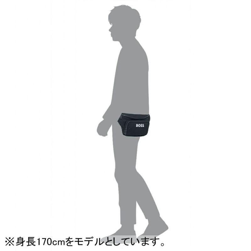 BOSS Catch ボディバッグ【HBMH5WS1】
