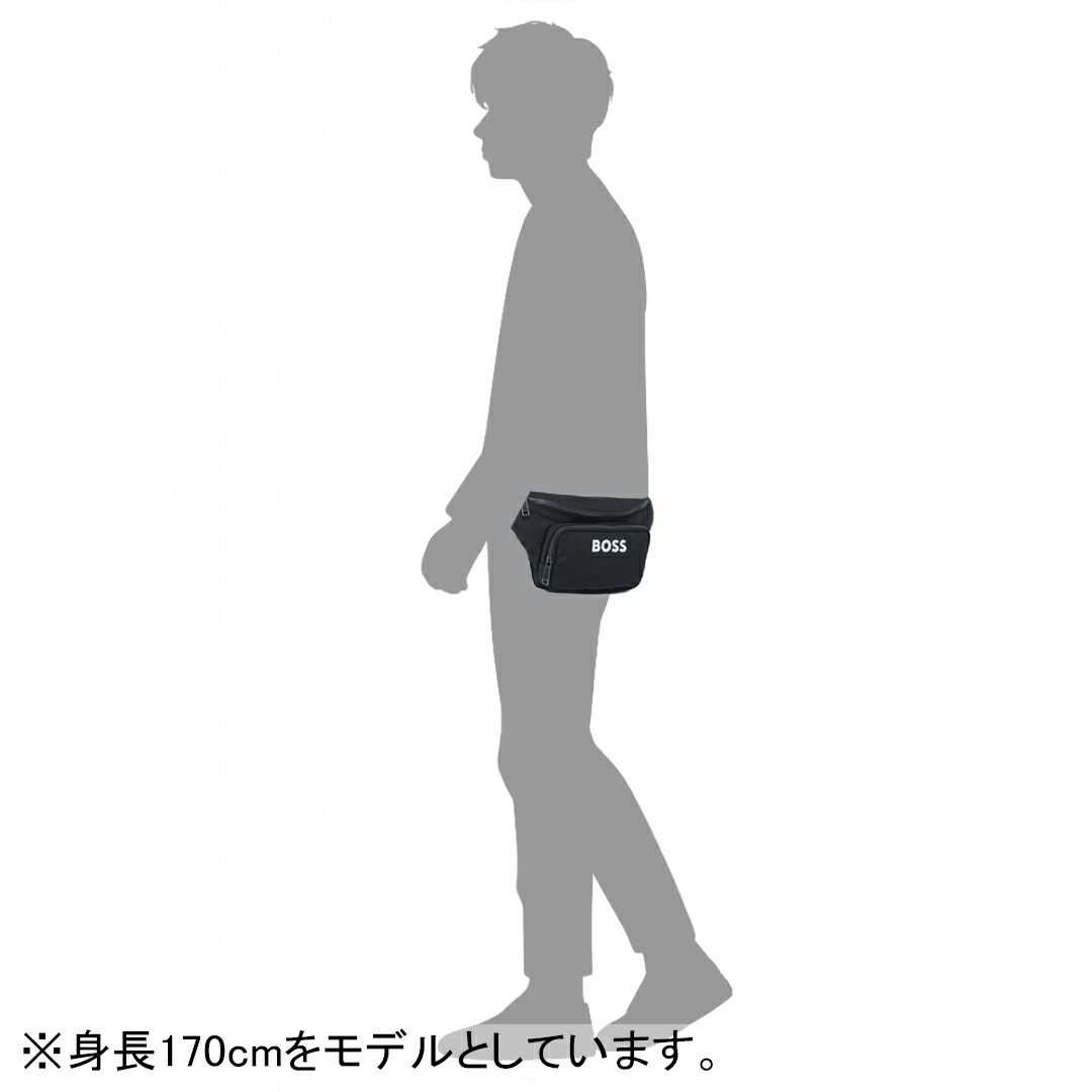 BOSS Catch ボディバッグ【HBMH5WS1】