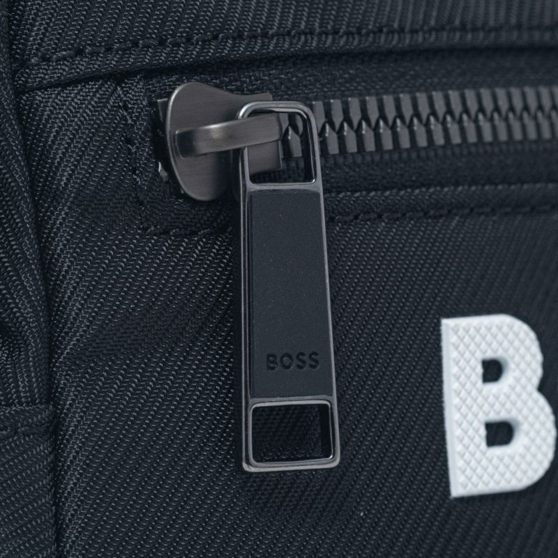 BOSS Catch ショルダーバッグ【HBMH5WS2】 ブラック