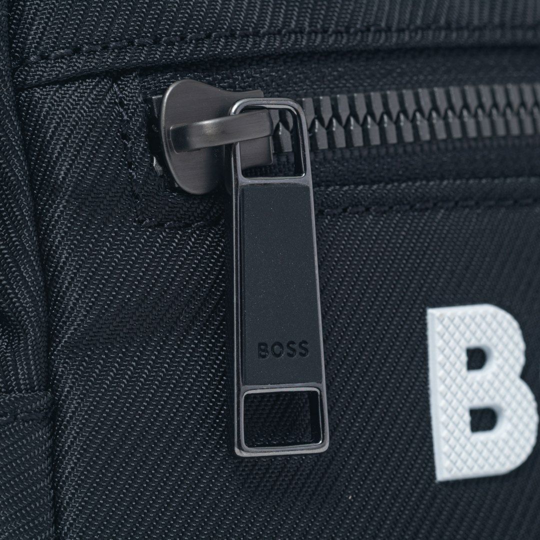 BOSS Catch ショルダーバッグ【HBMH5WS2】 ブラック