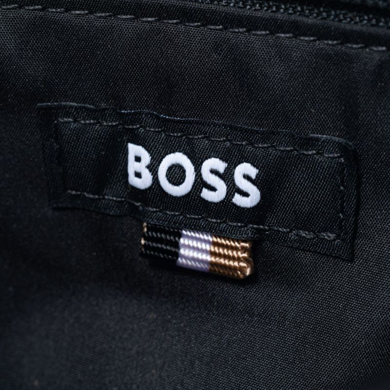 BOSS Catch ショルダーバッグ【HBMH5WS2】 ブラック