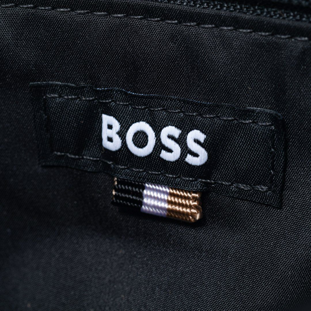 BOSS Catch ショルダーバッグ【HBMH5WS2】 ブラック