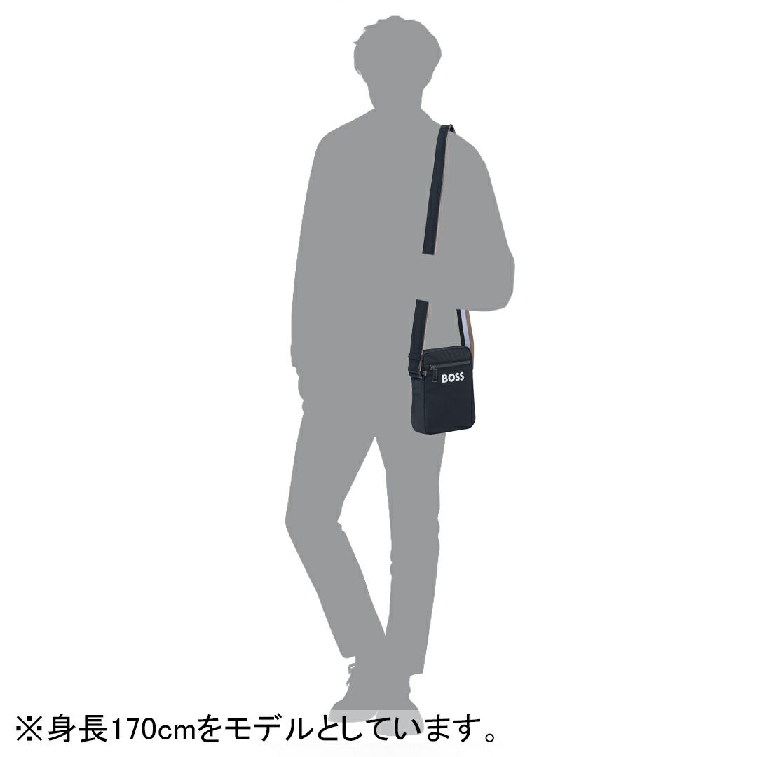BOSS Catch ショルダーバッグ【HBMH5WS2】