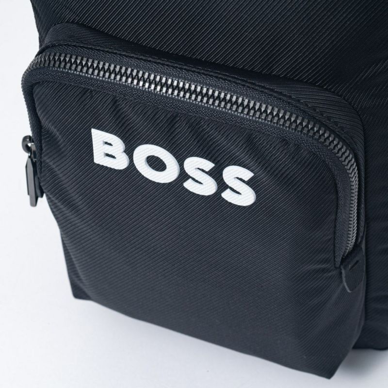 BOSS Catch ボディバッグ【HBMH5WS5】 ブラック