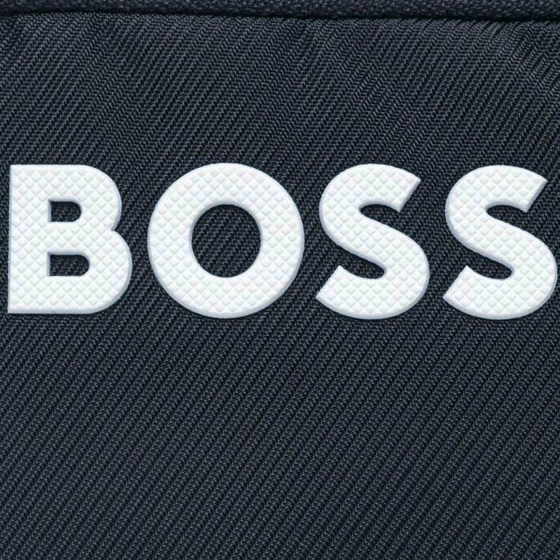 BOSS Catch ボディバッグ【HBMH5WS5】 ブラック