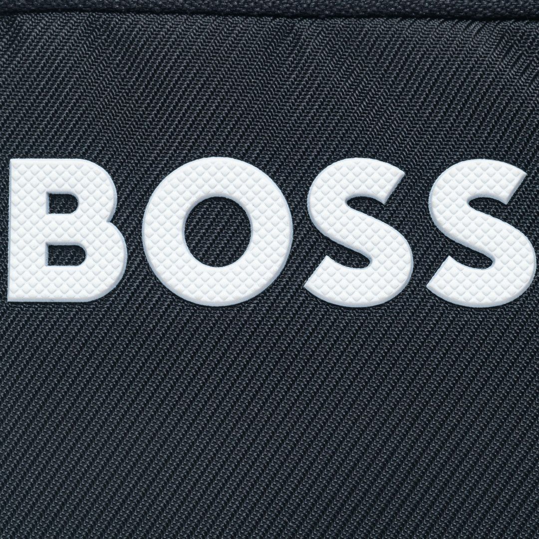 BOSS Catch ボディバッグ【HBMH5WS5】 ブラック