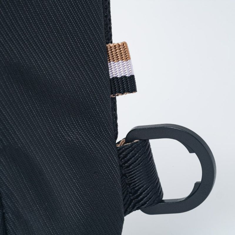 BOSS Catch ボディバッグ【HBMH5WS5】 ブラック