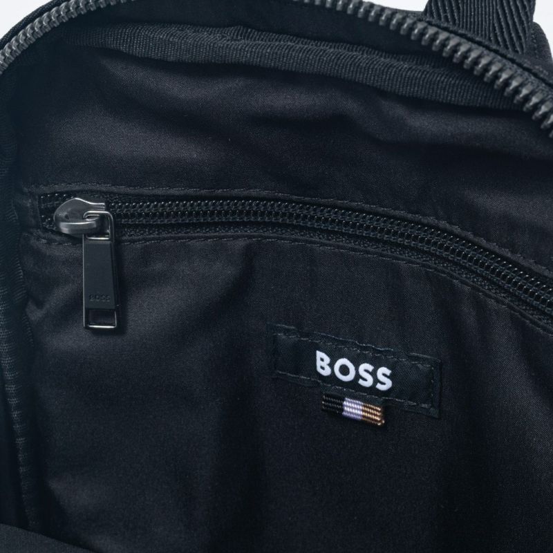 BOSS Catch ボディバッグ【HBMH5WS5】 ブラック