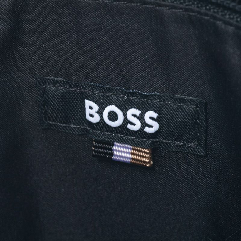 BOSS Catch ボディバッグ【HBMH5WS5】 ブラック