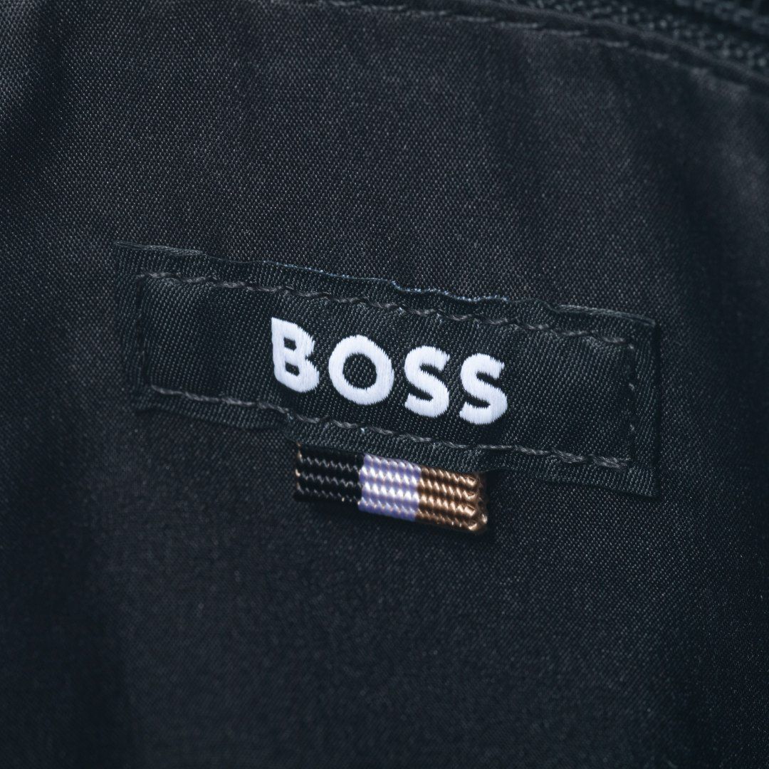 BOSS Catch ボディバッグ【HBMH5WS5】 ブラック