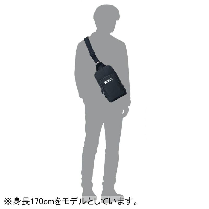 BOSS Catch ボディバッグ【HBMH5WS5】