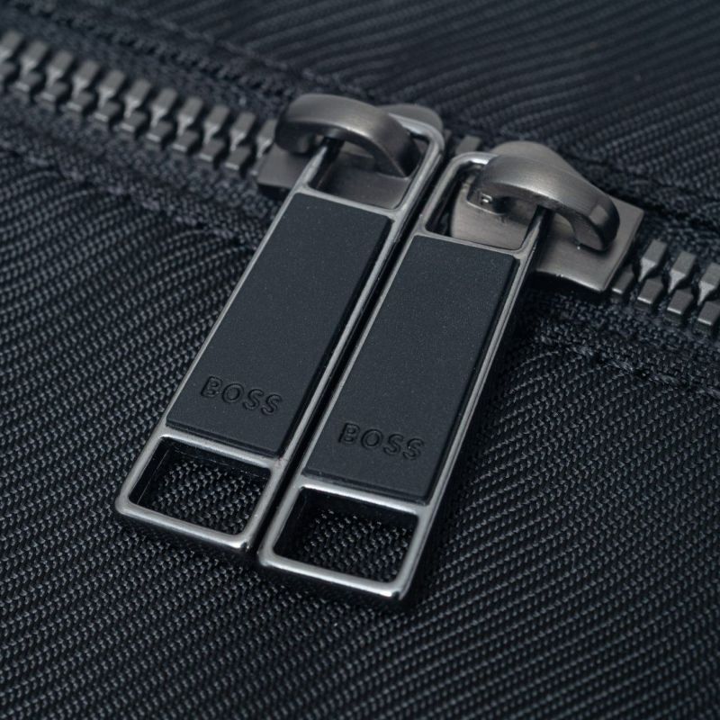 BOSS Catch ボストンバッグ【HBMH5WB1】 ブラック