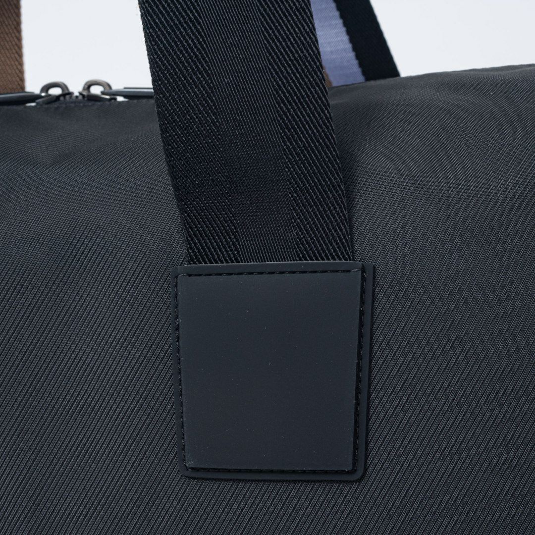 BOSS Catch ボストンバッグ【HBMH5WB1】 ブラック