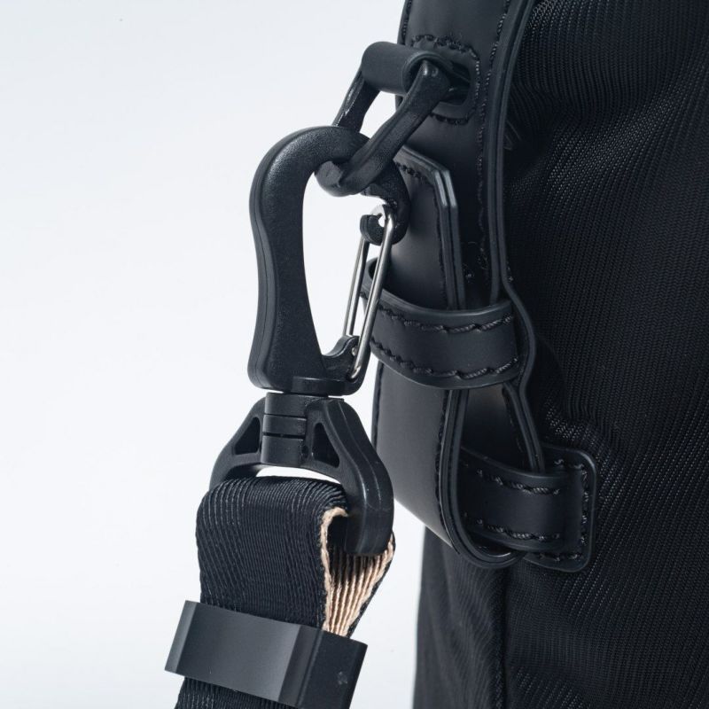 BOSS Catch ボストンバッグ【HBMH5WB1】 ブラック