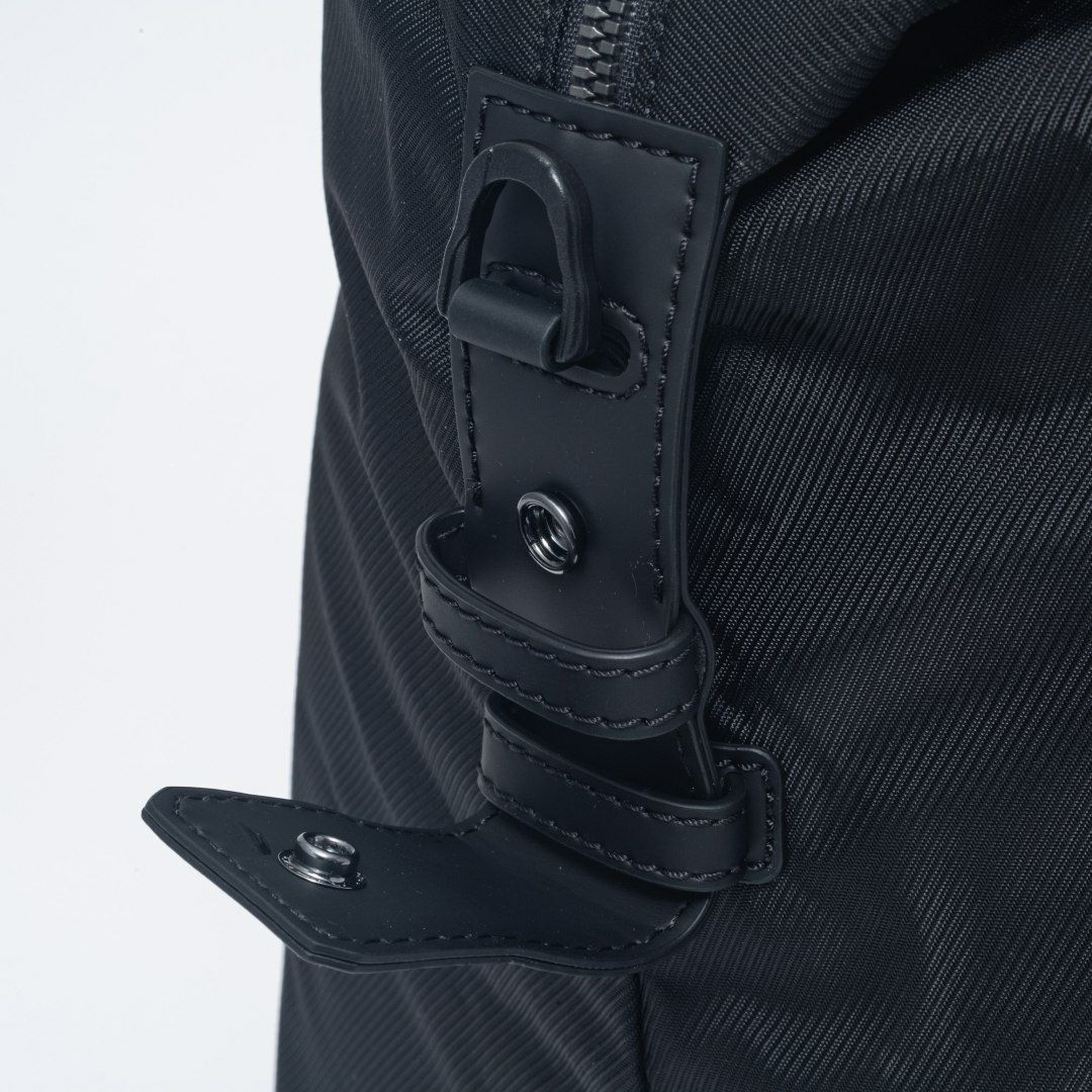 BOSS Catch ボストンバッグ【HBMH5WB1】 ブラック