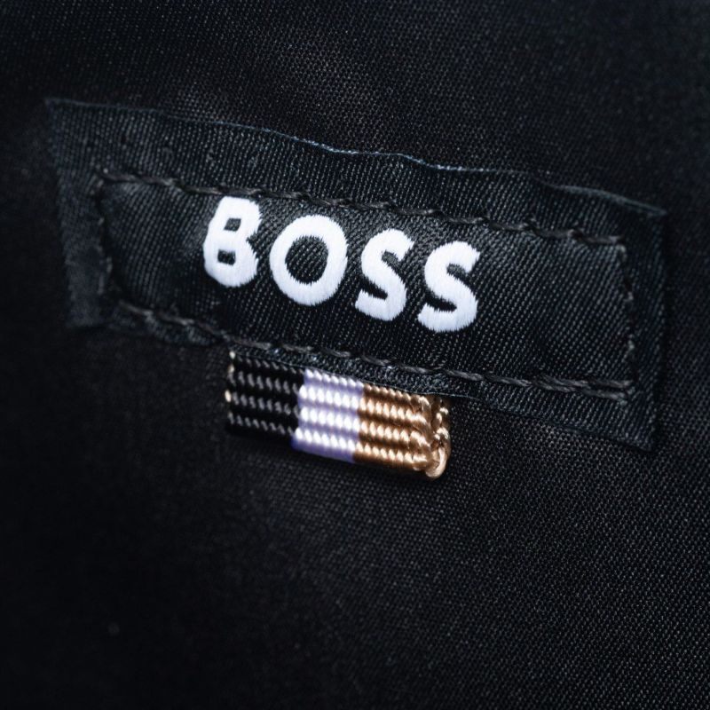 BOSS Catch ボストンバッグ【HBMH5WB1】 ブラック