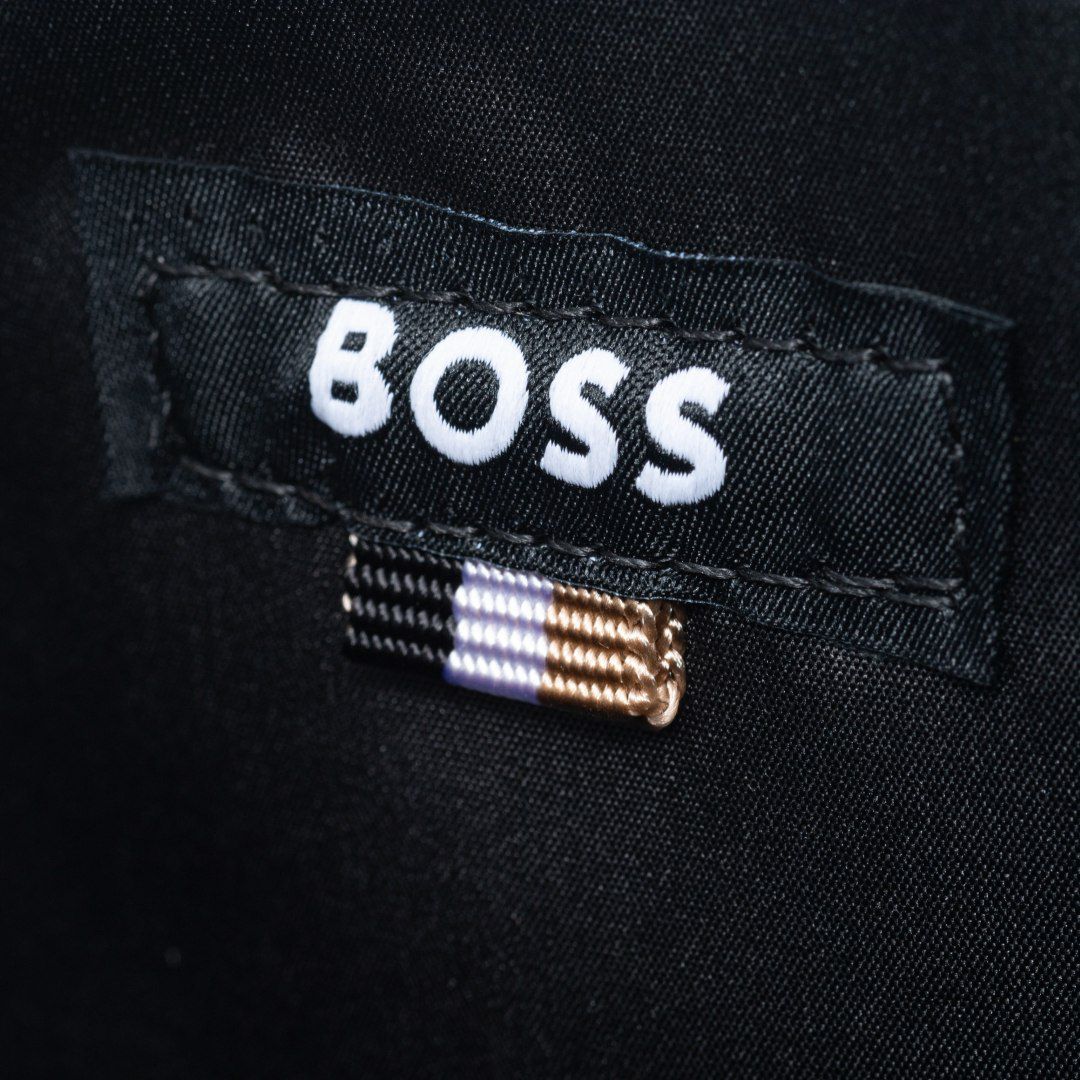 BOSS Catch ボストンバッグ【HBMH5WB1】 ブラック