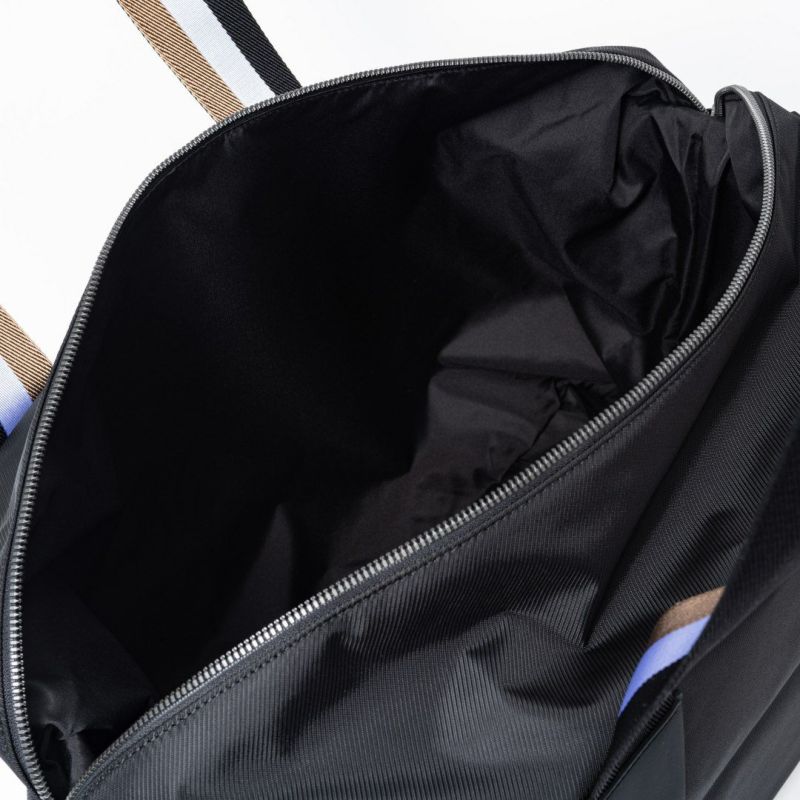 BOSS Catch ボストンバッグ【HBMH5WB1】 ブラック