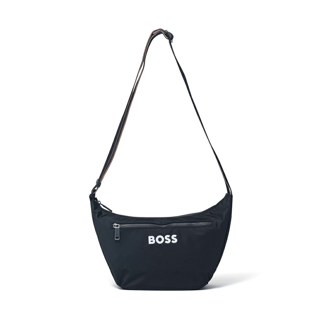 BOSS Catch ショルダーバッグ【HBMH5WS4】 ブラック