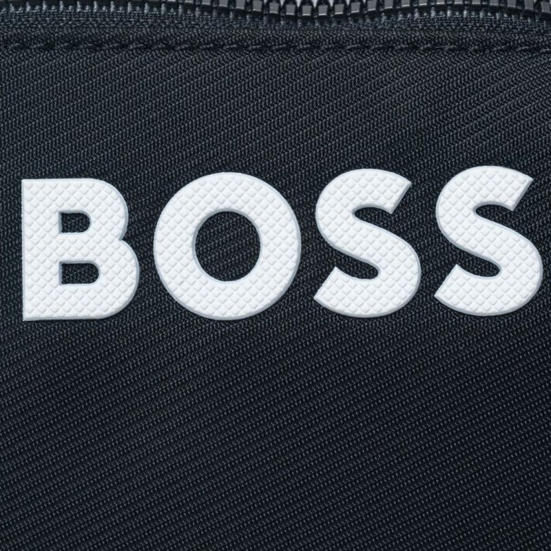 BOSS Catch ショルダーバッグ【HBMH5WS4】 ブラック