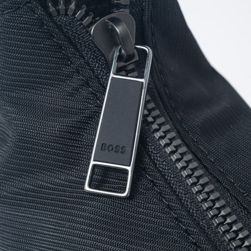 BOSS Catch ショルダーバッグ【HBMH5WS4】 ブラック