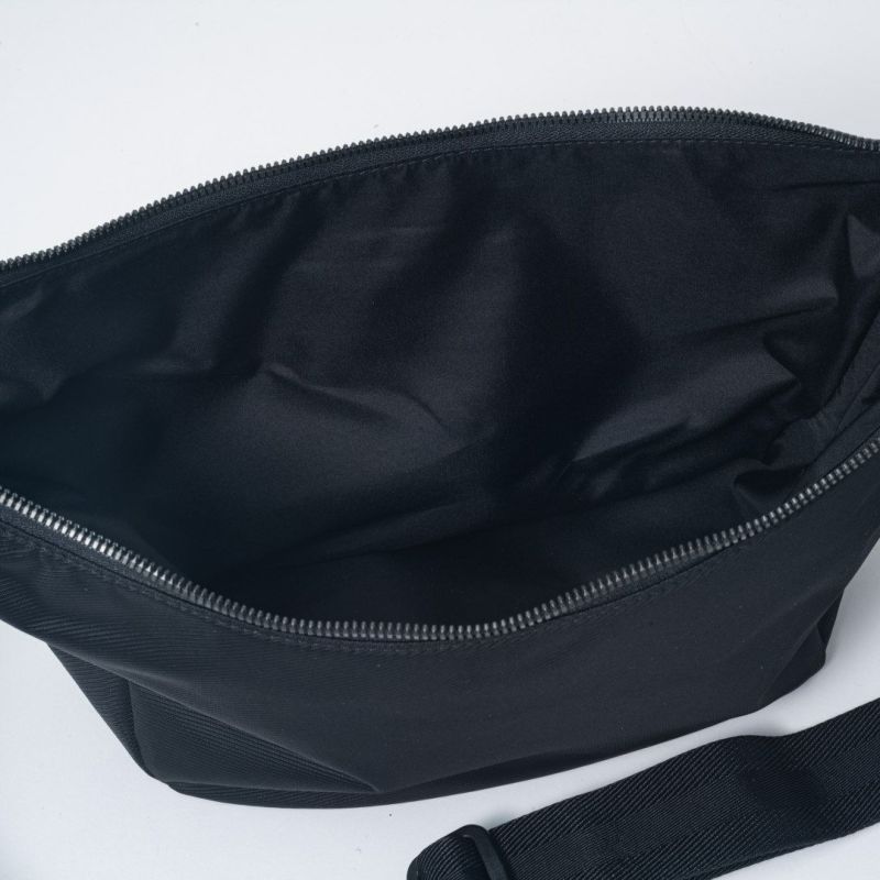 BOSS Catch ショルダーバッグ【HBMH5WS4】 ブラック