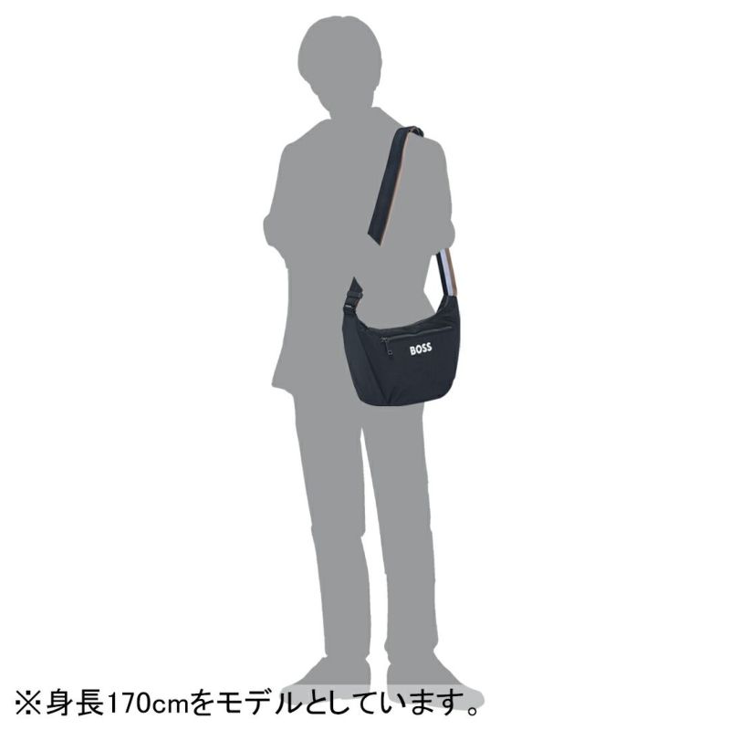 BOSS Catch ショルダーバッグ【HBMH5WS4】