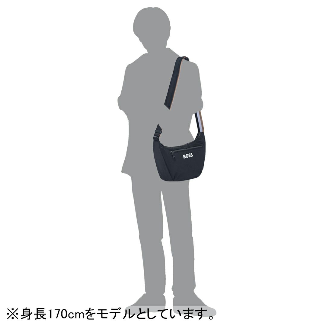 BOSS Catch ショルダーバッグ【HBMH5WS4】
